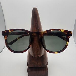 Kent Wang Lost Tortoiseshell UV Protection & Acetate Frame Sunglasses